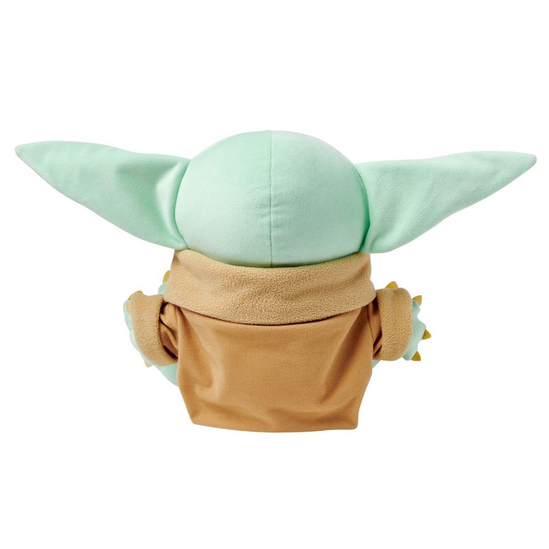 Disney Store Unisex-Children Star Wars Grogu Big Feet Plush - Star Wars: The Mandalorian - Small 10 Inch - Image 4